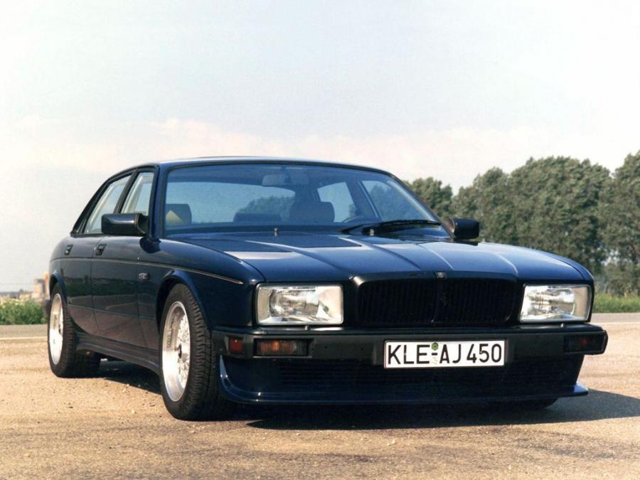  Jaguar XJ6 by Arden 1987 года  (фото 1 из 1)